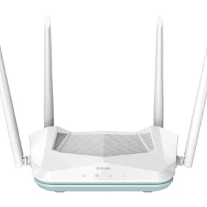D-Link EAGLE PRO AI AX1500 smart router R15