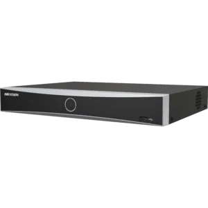 HIKVISION 8-ch PoE 1U K Series AcuSense 4K NVR