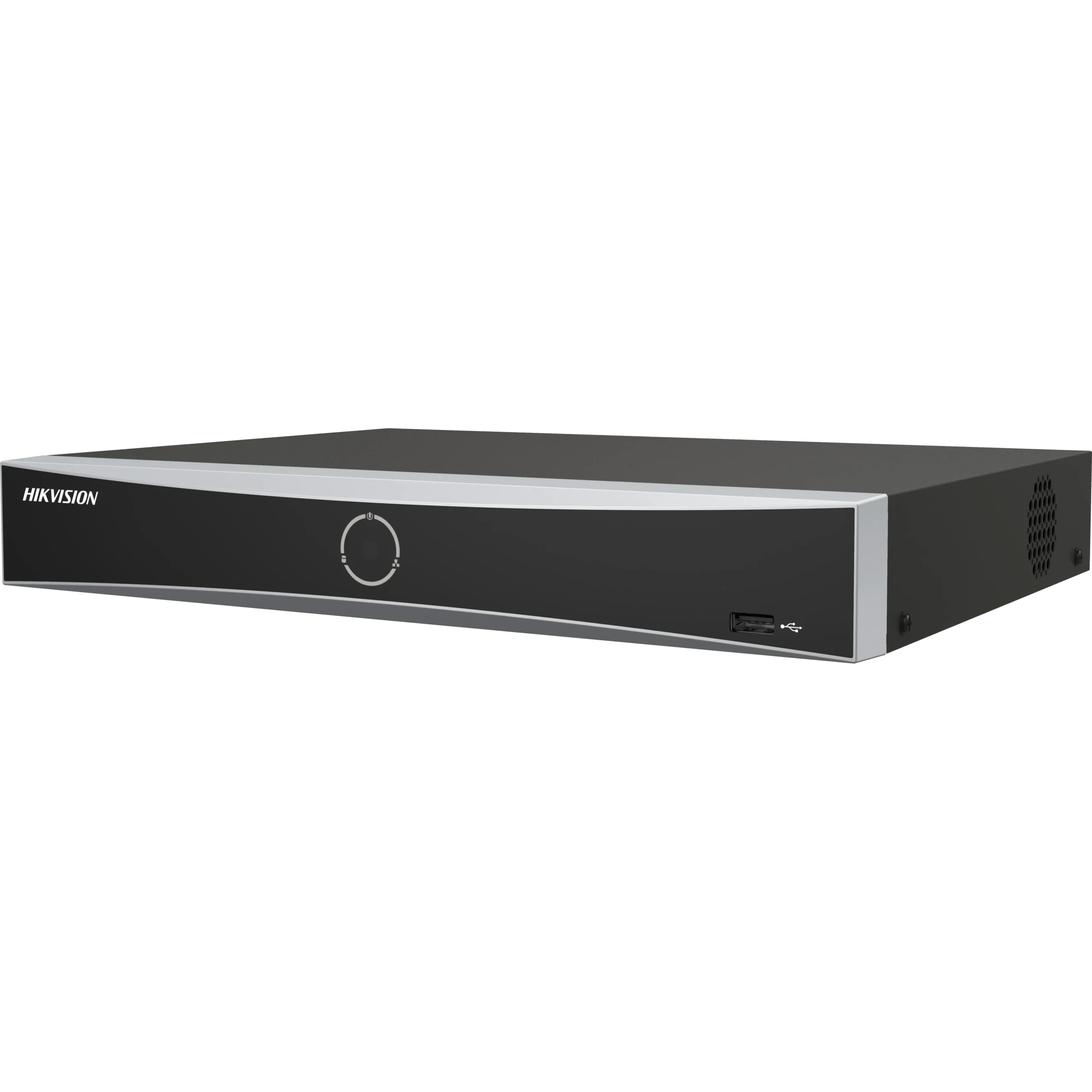 HIKVISION 8-ch PoE 1U K Series AcuSense 4K NVR