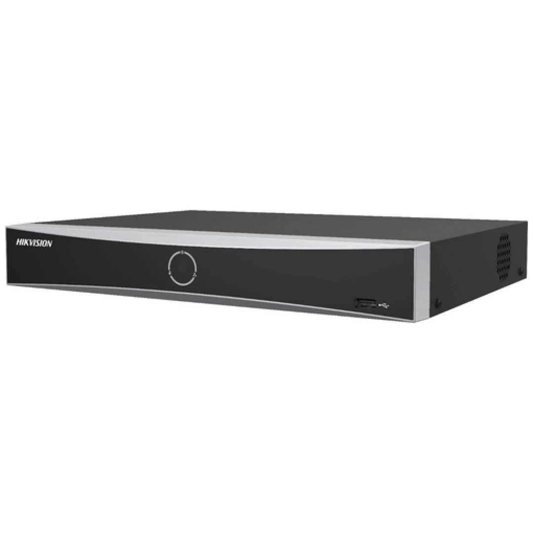 HIKVISION DS-7604NXI-K1/4P Enregistreur Vidéo sur réseau (NVR)