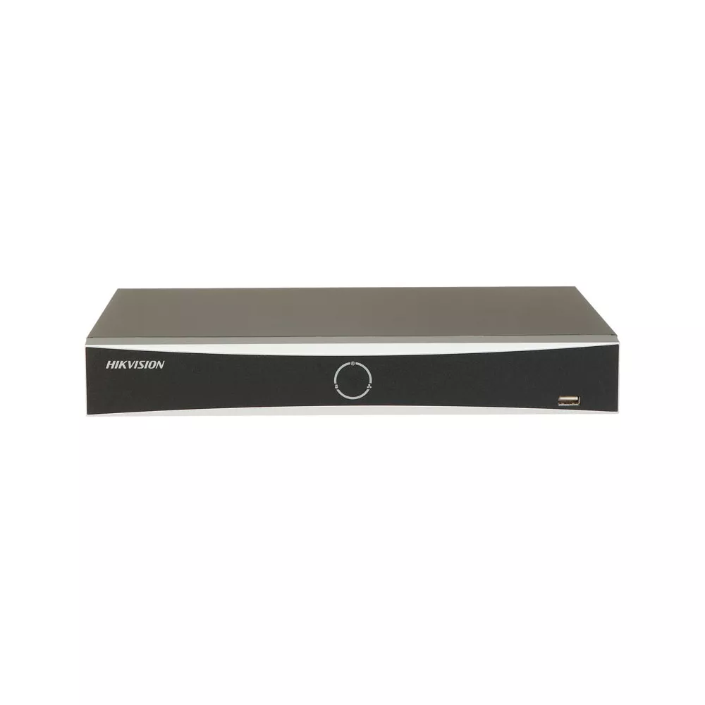 HIKVISION DS-7604NXI-K1/4P Enregistreur Vidéo sur réseau (NVR) – Image 2