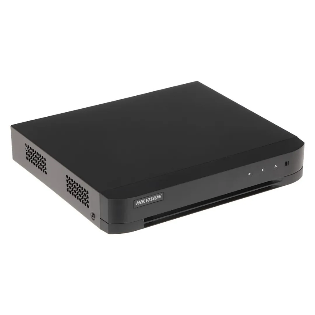 HIKVISION 8-CH AcuSense 3K/5MP DVR iDS-7208HQHI-M1/E – Image 2