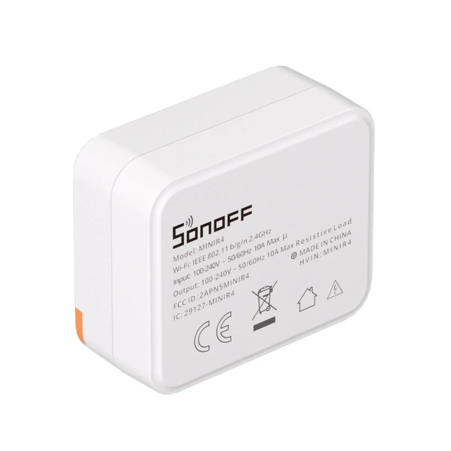 SONOFF MINIR4 Extreme Wi-Fi Smart Switch – Image 3