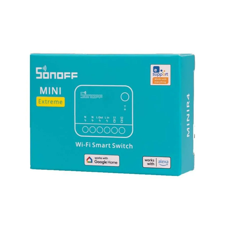 SONOFF MINIR4 Extreme Wi-Fi Smart Switch – Image 4