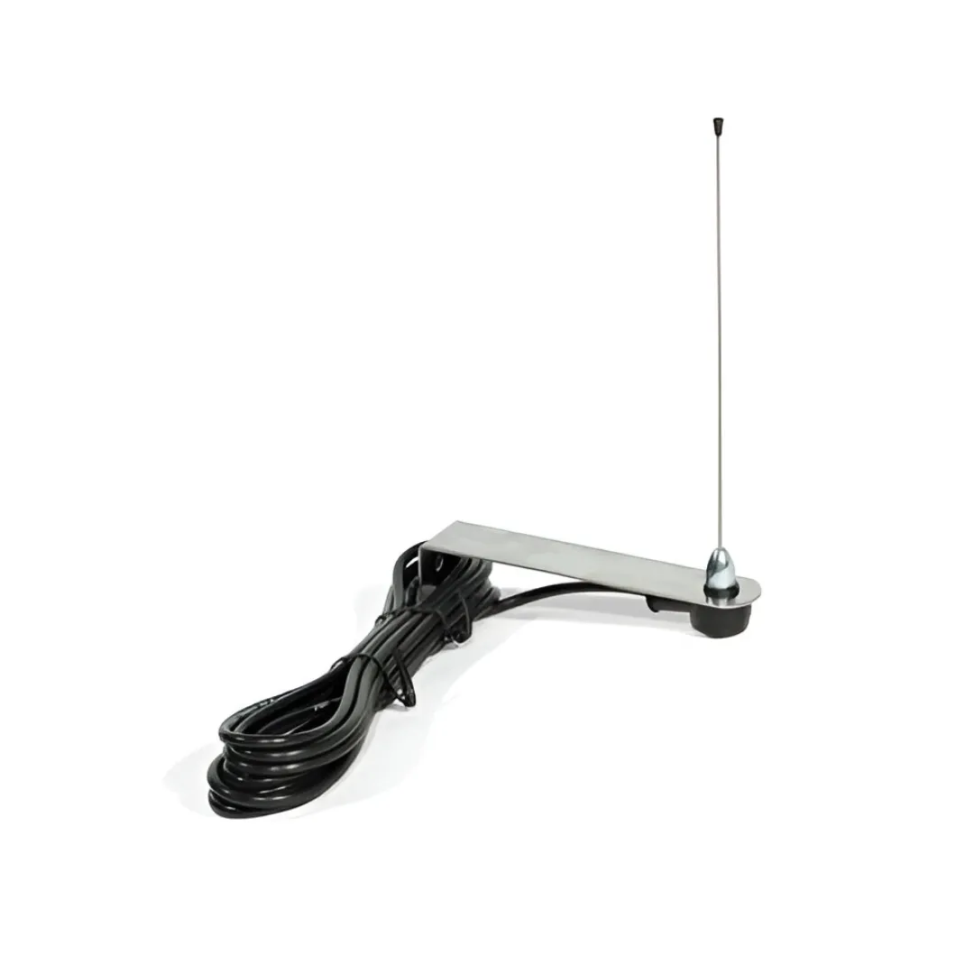 Antenne Extérieure 433 MHz (avec Support et Câble)