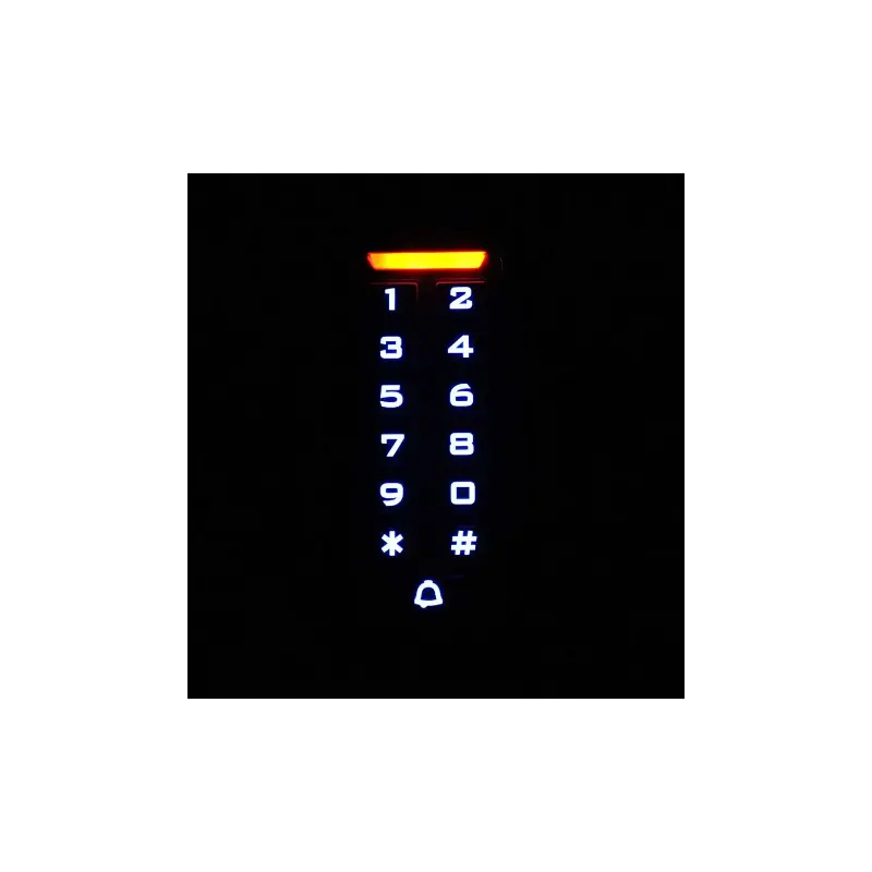 Digicode contrôle d'accès de porte – Image 3