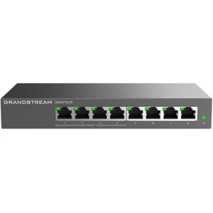 Grandstream Switch non administré GWN7701P 8 ports