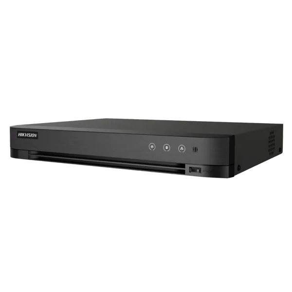HIKVISION 8-CH AcuSense 3K/5MP DVR iDS-7208HQHI-M1/E