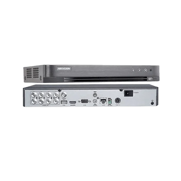 HIKVISION 8-CH AcuSense 3K/5MP DVR iDS-7208HQHI-M1/E – Image 3