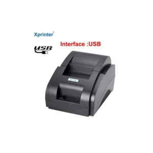 Imprimante Thermique 58mm USB
