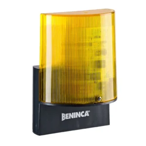 LAMPY BENINCA - Feu clignotant avec antenne intégrée