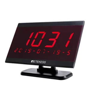 Retekess TD105 Écran Récepteur Bipeur