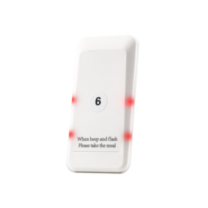 Retekess TD157 Bipeur Récepteur