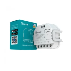 SONOFF DUALR3 2-Gang WI-FI Smart Switch