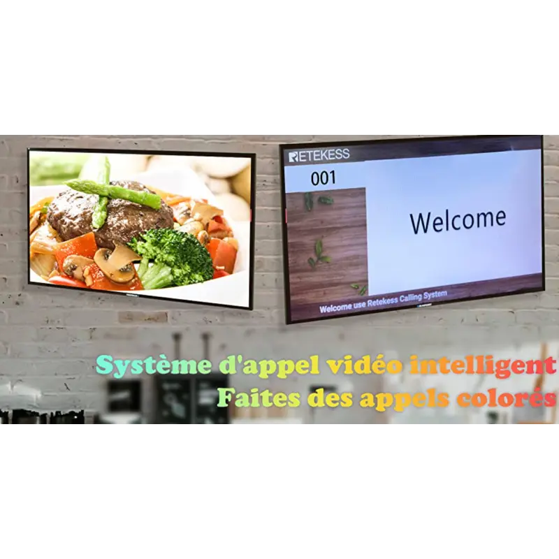 Système d'appel Vidéo Appelant sur TV – Image 2