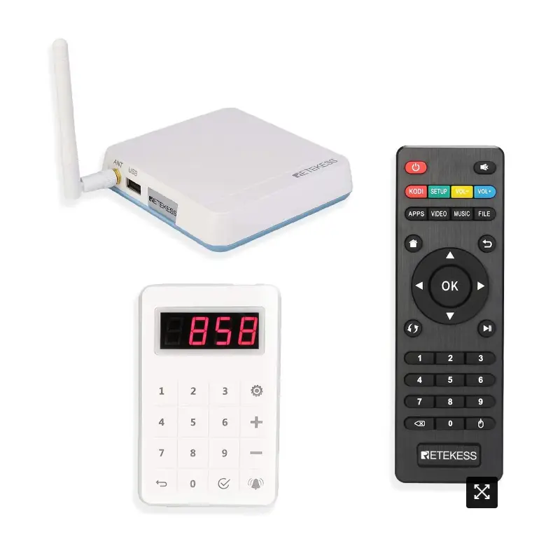 Système d'appel Vidéo Appelant sur TV – Image 3