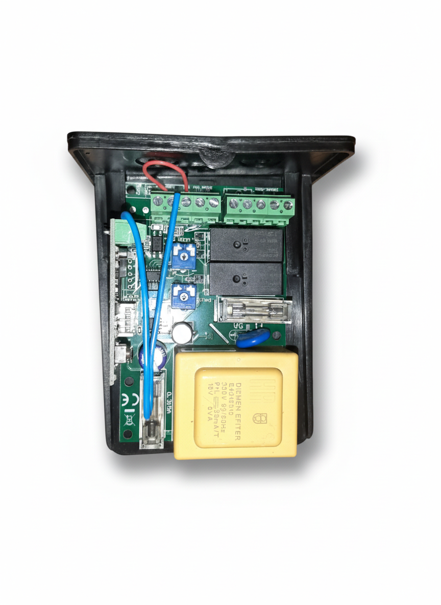 Centrale de commande GR-20 V2.0 + 2 télécommandes lyra – Image 3