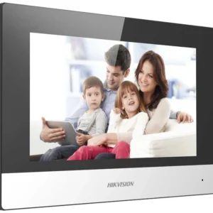 Écran de Contrôle Wi-Fi Hikvision KH6 : Interphone Vidéo Connecté Haute Définition