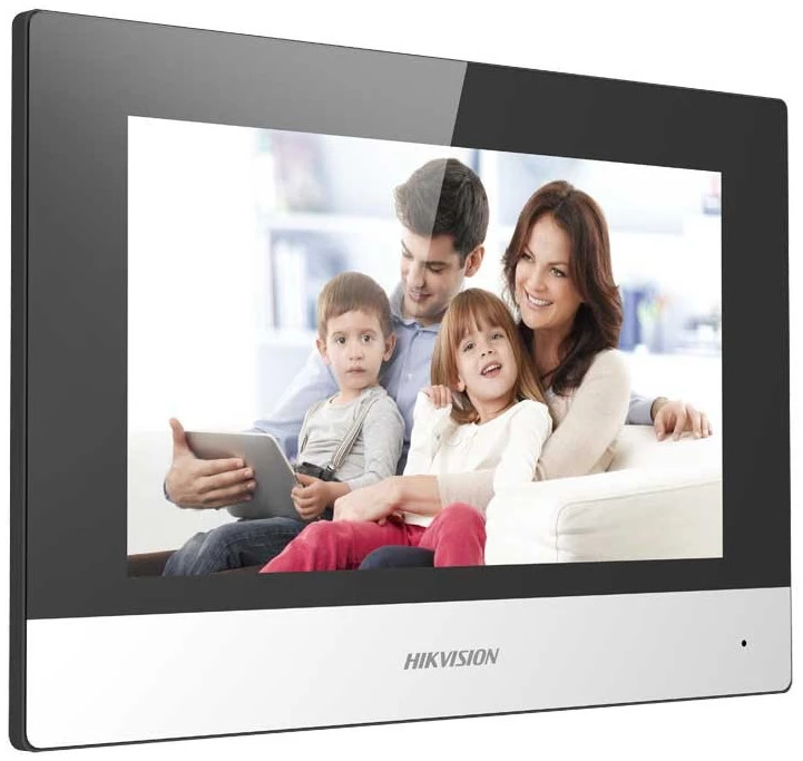 Écran de Contrôle Wi-Fi Hikvision KH6 : Interphone Vidéo Connecté Haute Définition