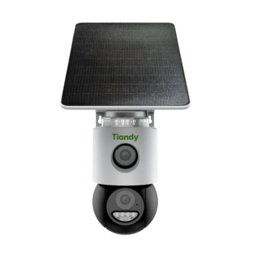 Caméra de sécurité PT solaire Tiandy TC-H363U – Image 2